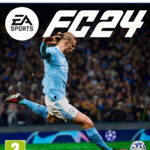 FC24(ps5) - Image 1